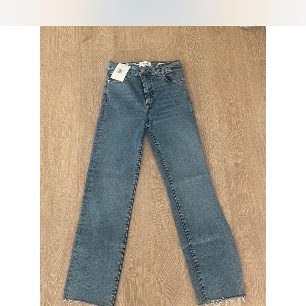 Classic Blue Denim Jeans